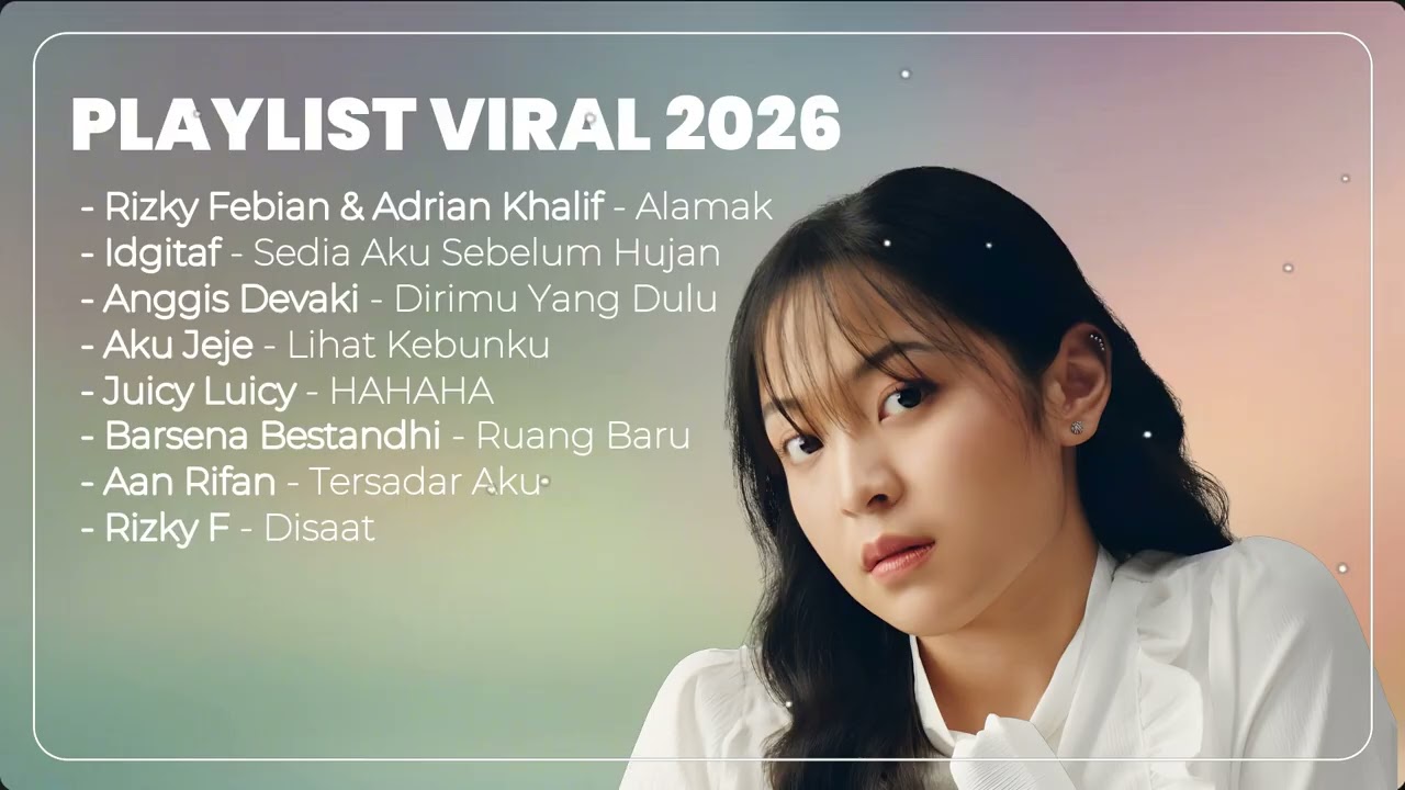 Playlisg Lagu Viral 2026
