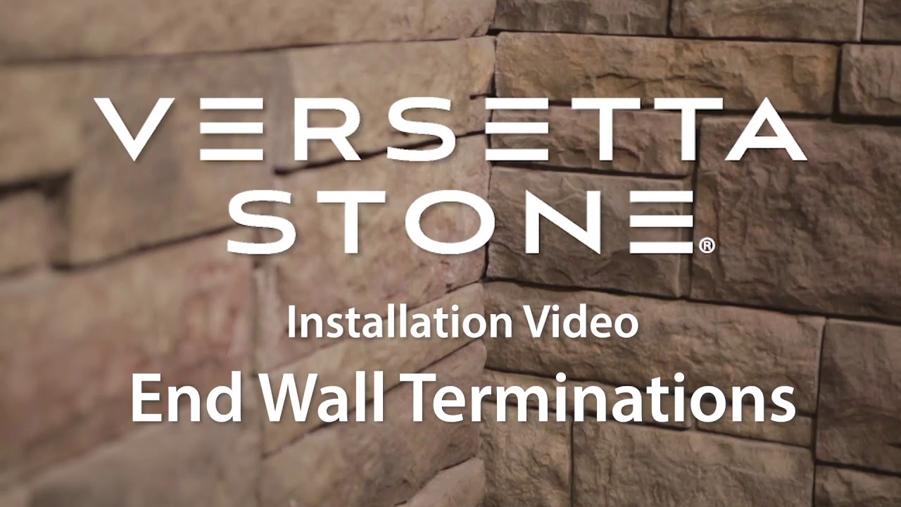 Versetta Stone Installation