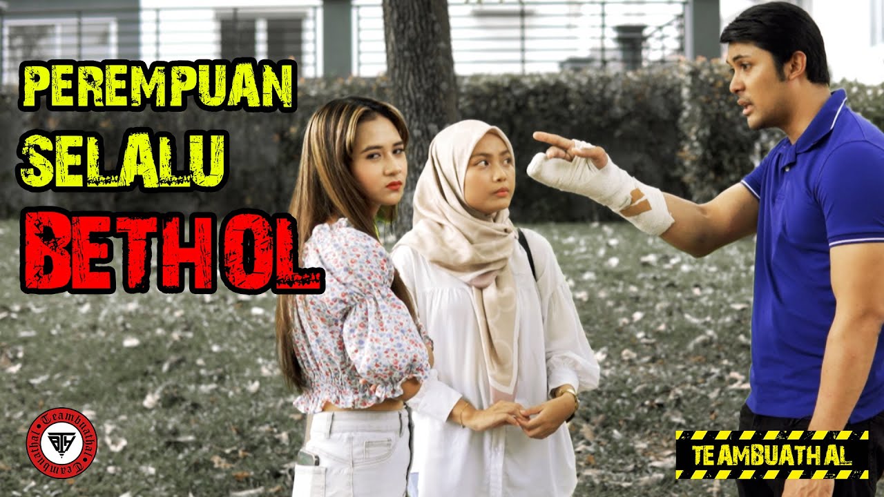 PEREMPUAN TAK PERNAH SALAH