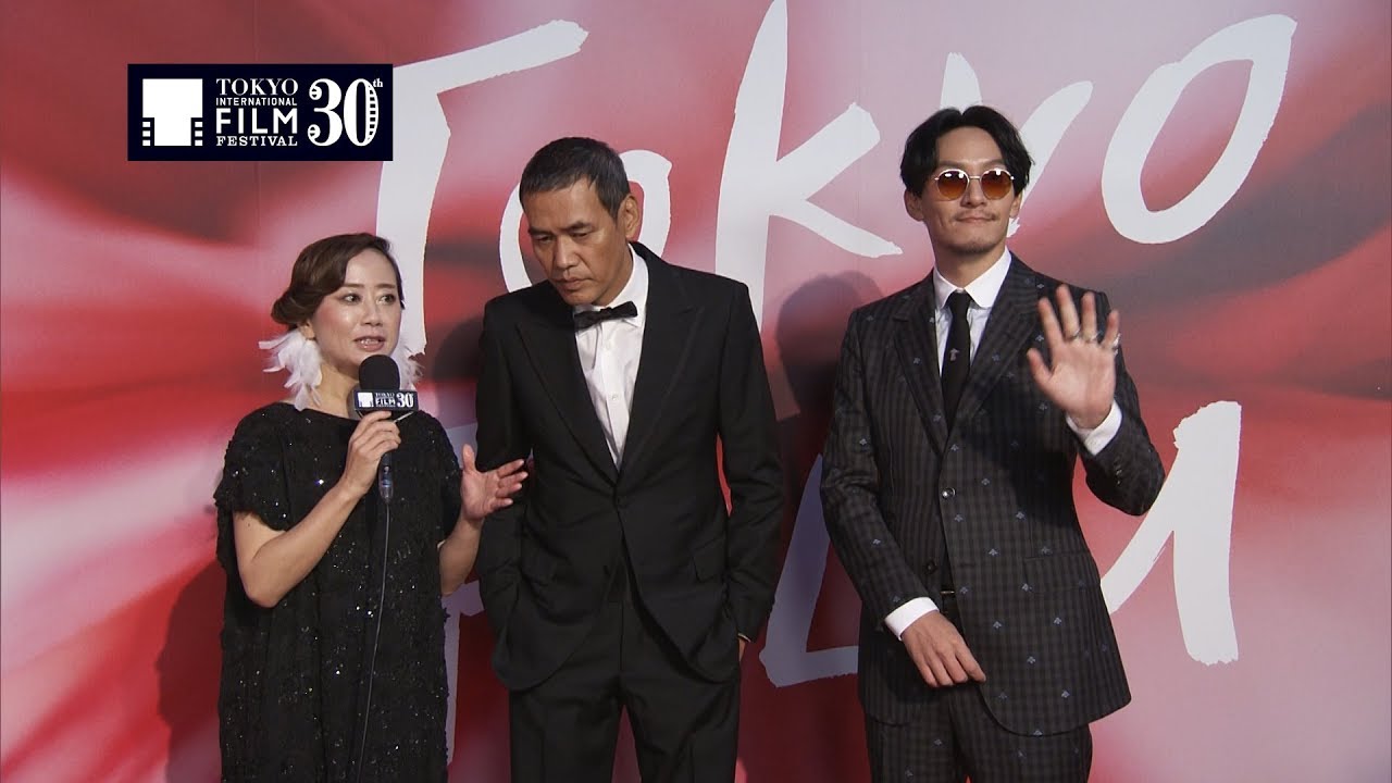 『Mr. Long／ミスター・ロン』SABU 監督、チャン・チェンインタビュー｜SABU (Director), Chang Chen (Actor)