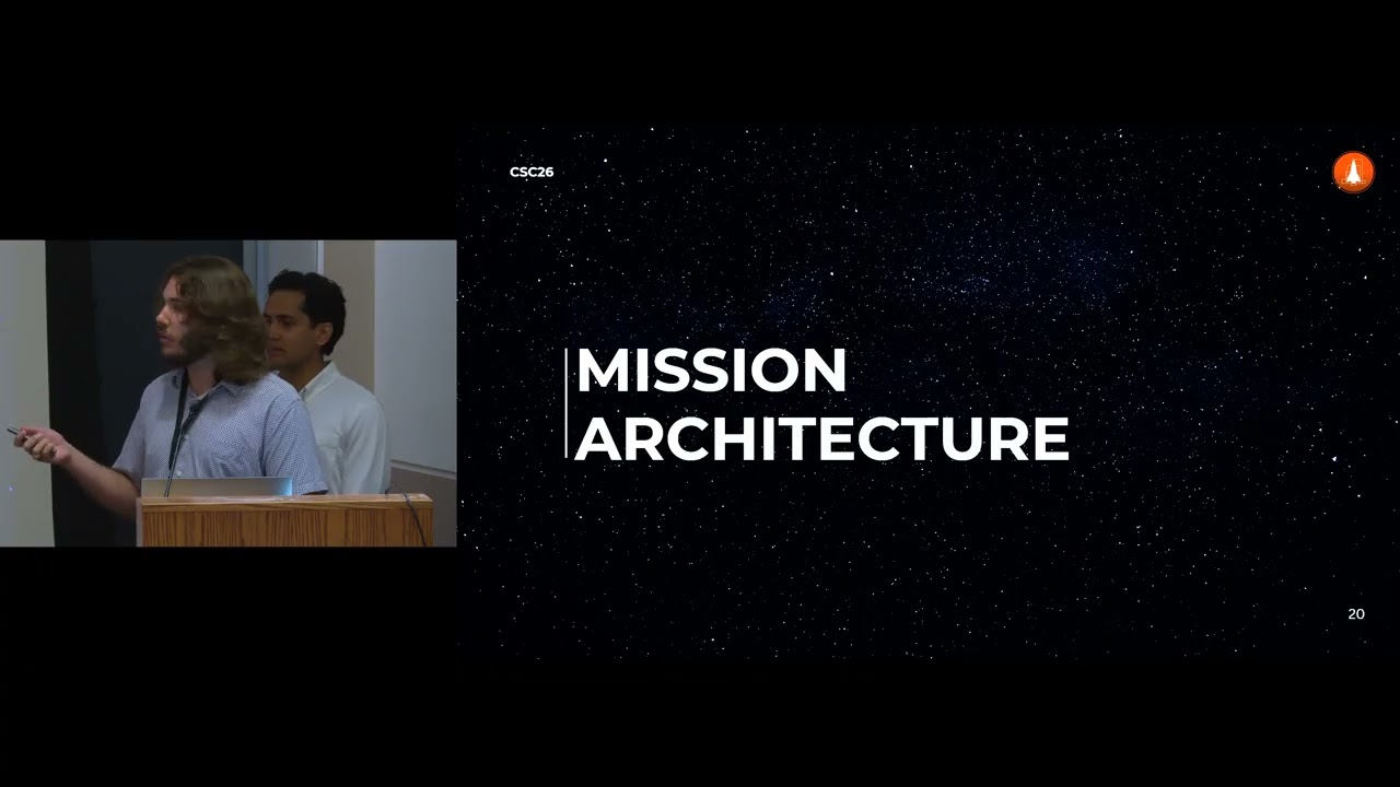 CSC 2026 - Заключительная презентация Team Explorer