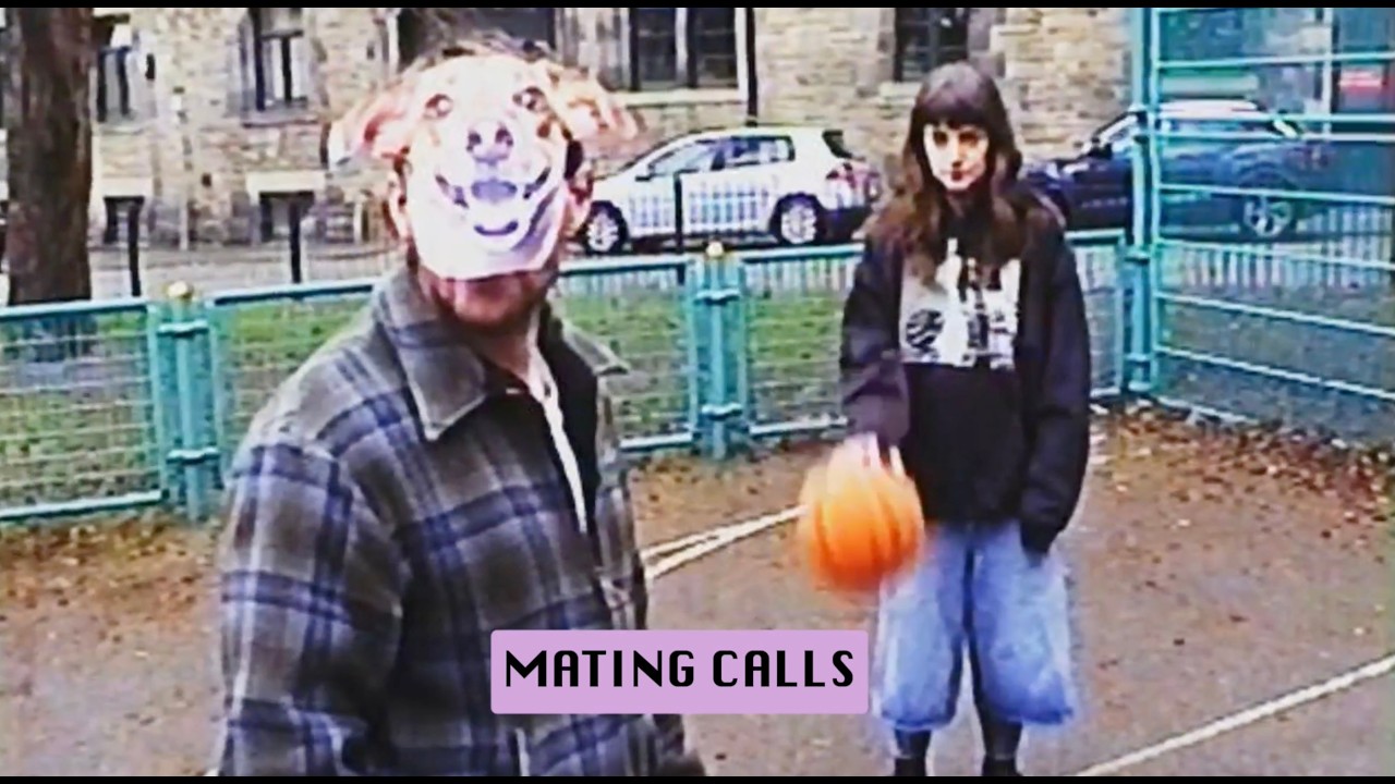 MATING CALLS - COWBOY HUNTERS [LYRIC VIDEO]
