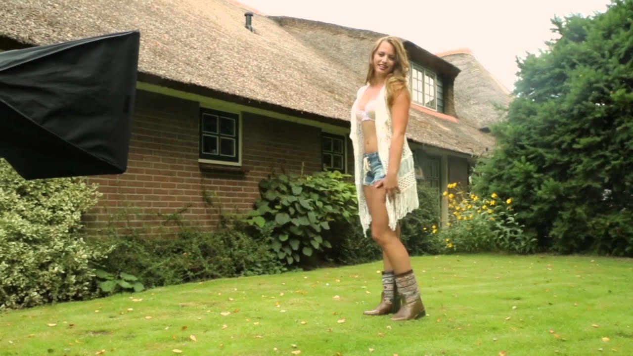 Juni 2015, de maand van...VIVIAN! | Boerinnen Kalender 2015