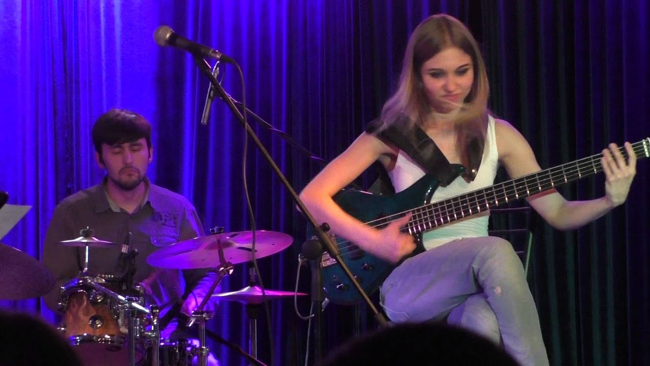 Дарья Шорр - Dasha's Jam @ Клуб Алексея Козлова 29.06.2015