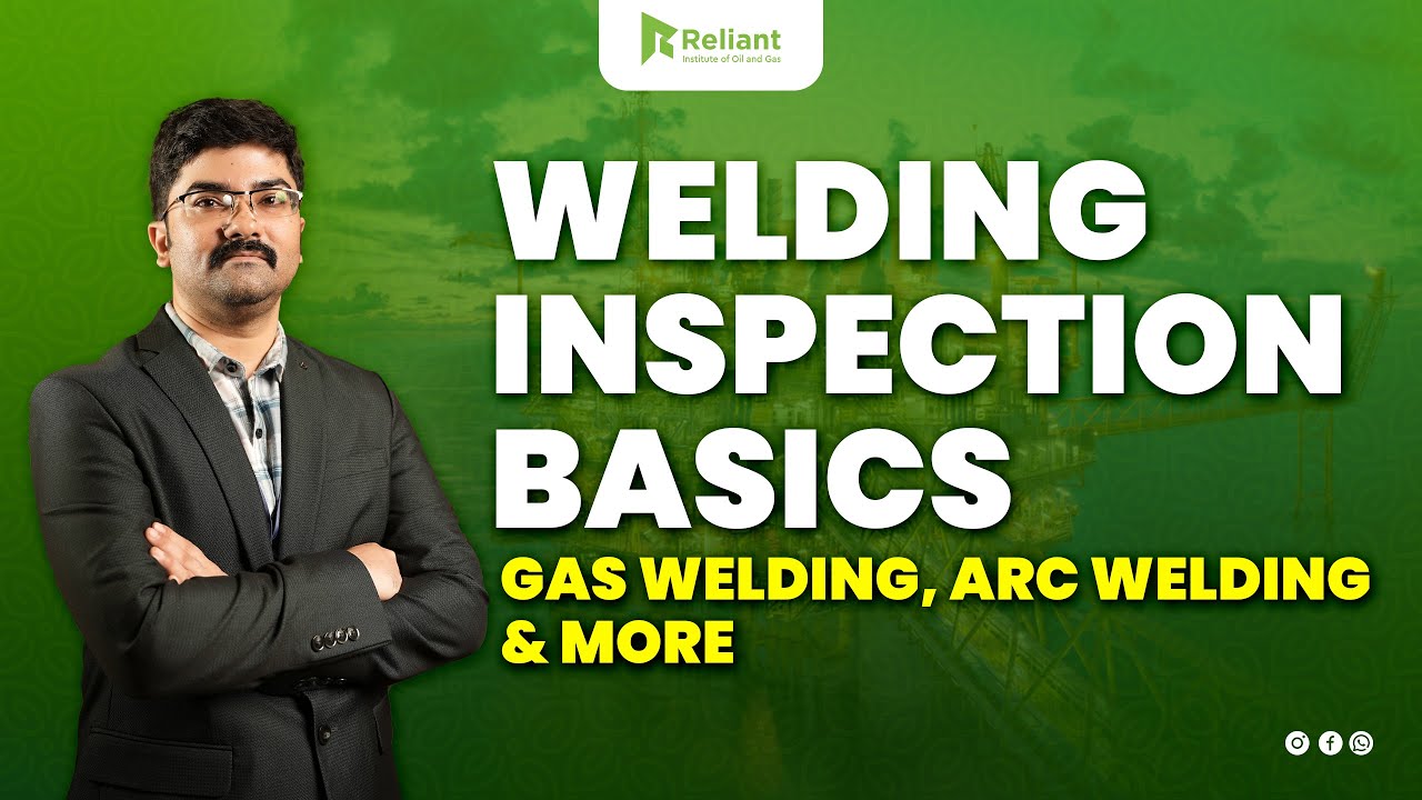 What Welding Pros Know About Arc and Gas Welding Basics - PART 1   #arcwelding #oilandgascourses