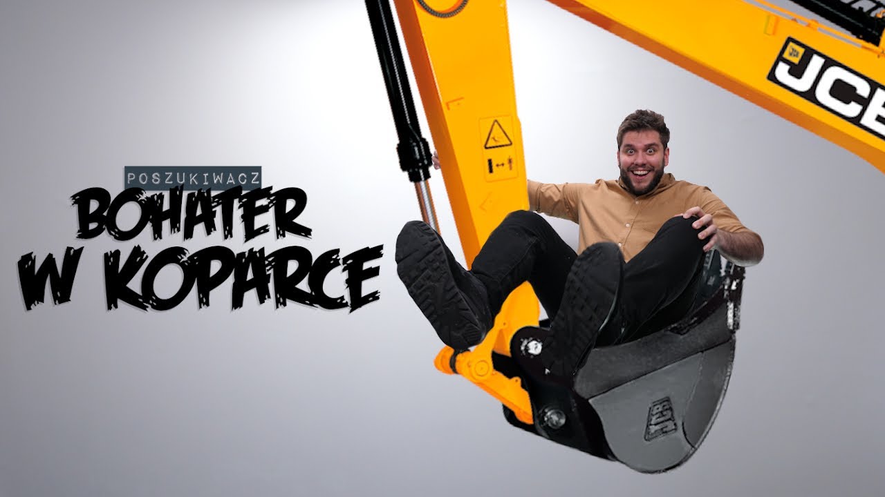 BOHATER W KOPARCE | Poszukiwacz 467