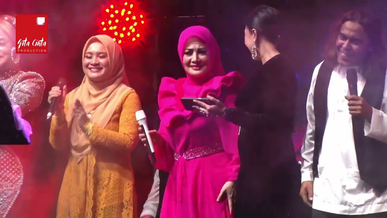 Pantun Nasehat - All Artis - Jakarta Melayu Festival 2023