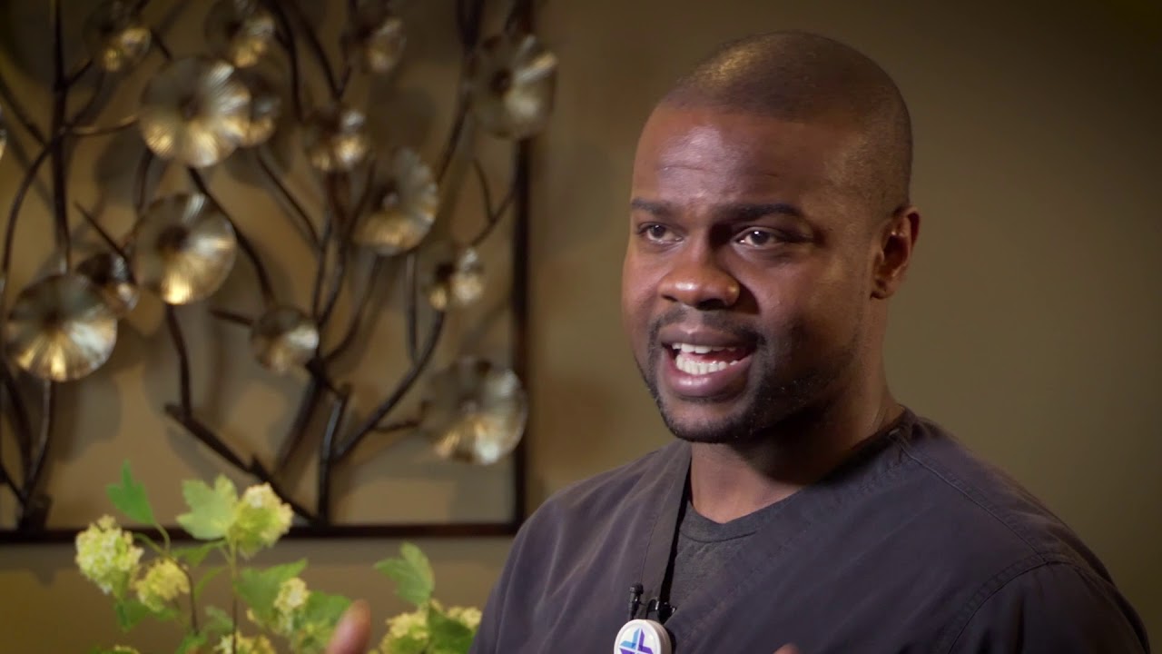 Maurice Hood, RN: Why I love working for Spartanburg Regional