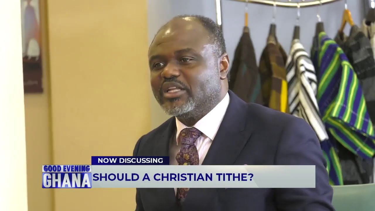 No blessing comes out of tithing - Pastor Abel Damina