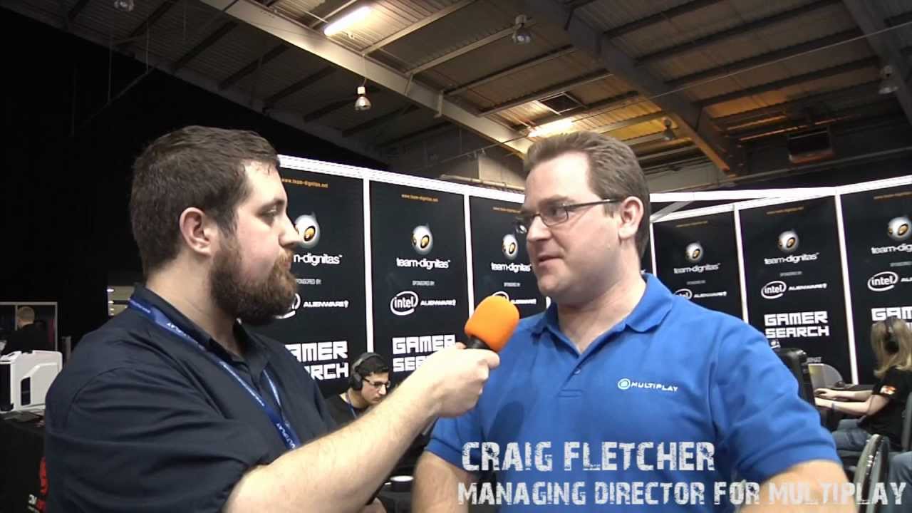 i47 Multiplay's Craig Fletcher Interview with Jesse 'Vocal Terrorist' Raen