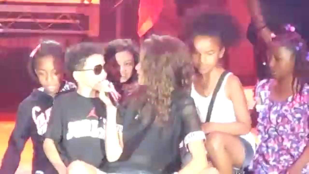 Zendaya's concert gone wrong part 2 