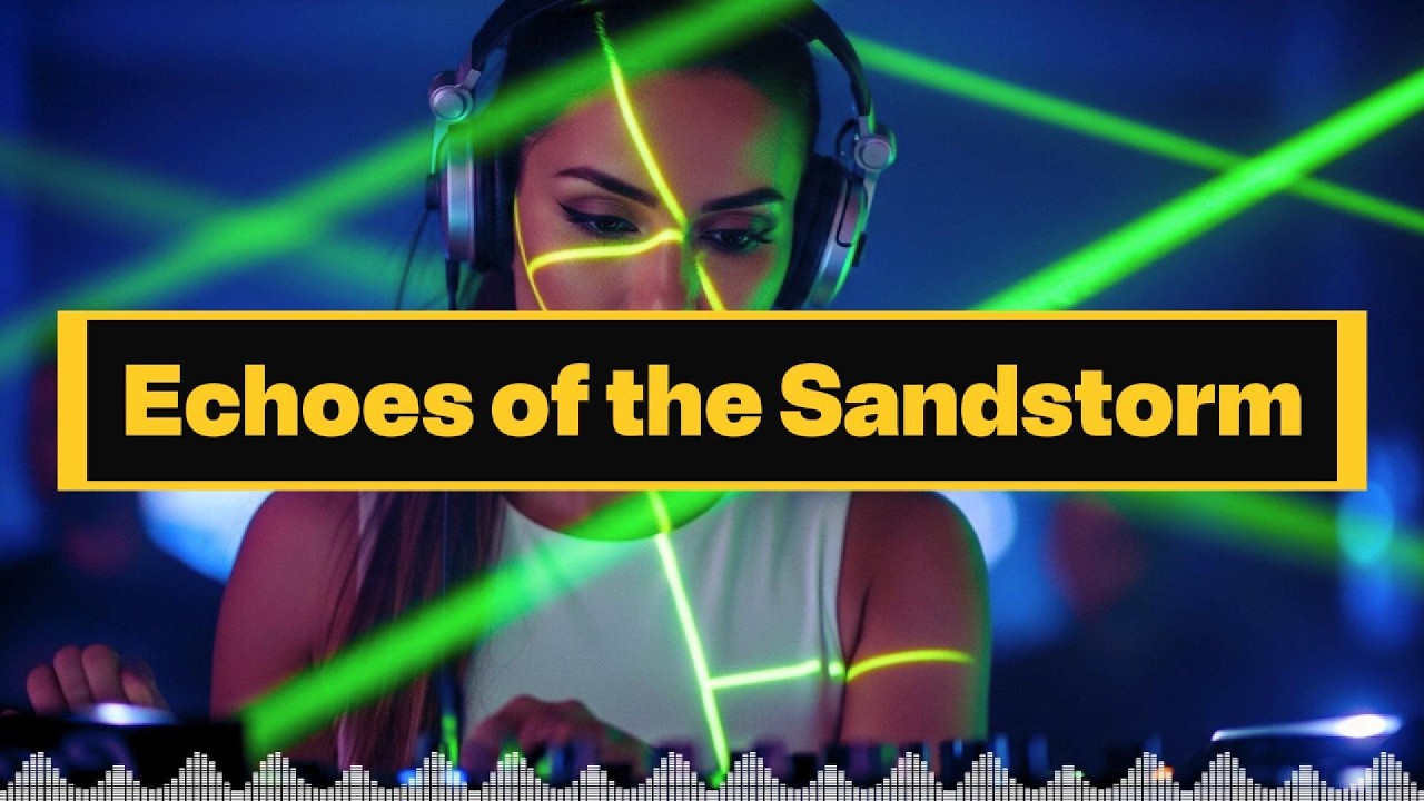 Echoes of the Sandstorm 🌪️ | Arabic Remix EDM 2026 • Desert Bass Experience
