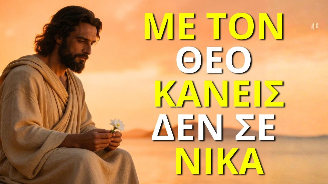 Αν ο Θεός Είναι Μαζί Σου, Κανείς Δεν Θα Μπορέσει Να Σε Νικήσει | Ορθόδοξη Σκέψη