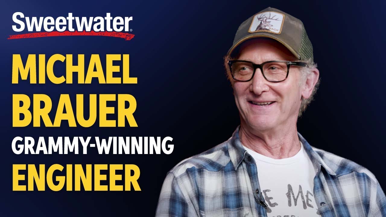 Grammy-winning Engineer Michael Brauer Talks Career & Creativity