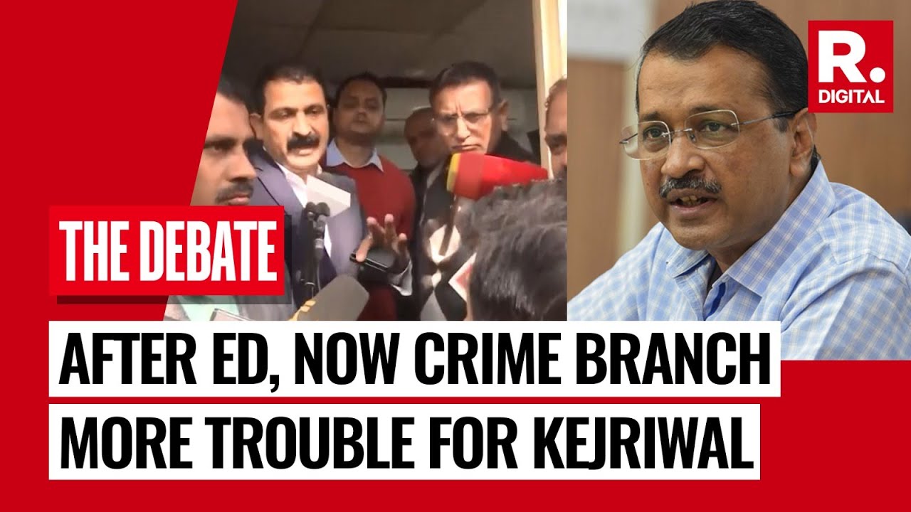 From Poaching To Liqourgate Case: Trouble Mounts For Delhi CM Arvind Kejriwal | Weekend Debate
