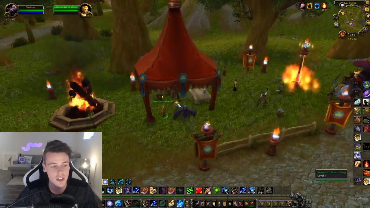 WoW: Midsummer Fire Festival GOLD GUIDE