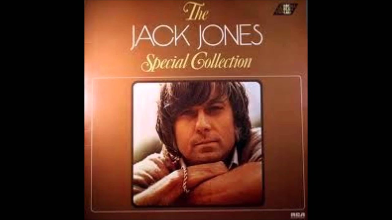 Jack Jones - The Jack Jones Special Collection (Side One) - 1975 - 33 RPM