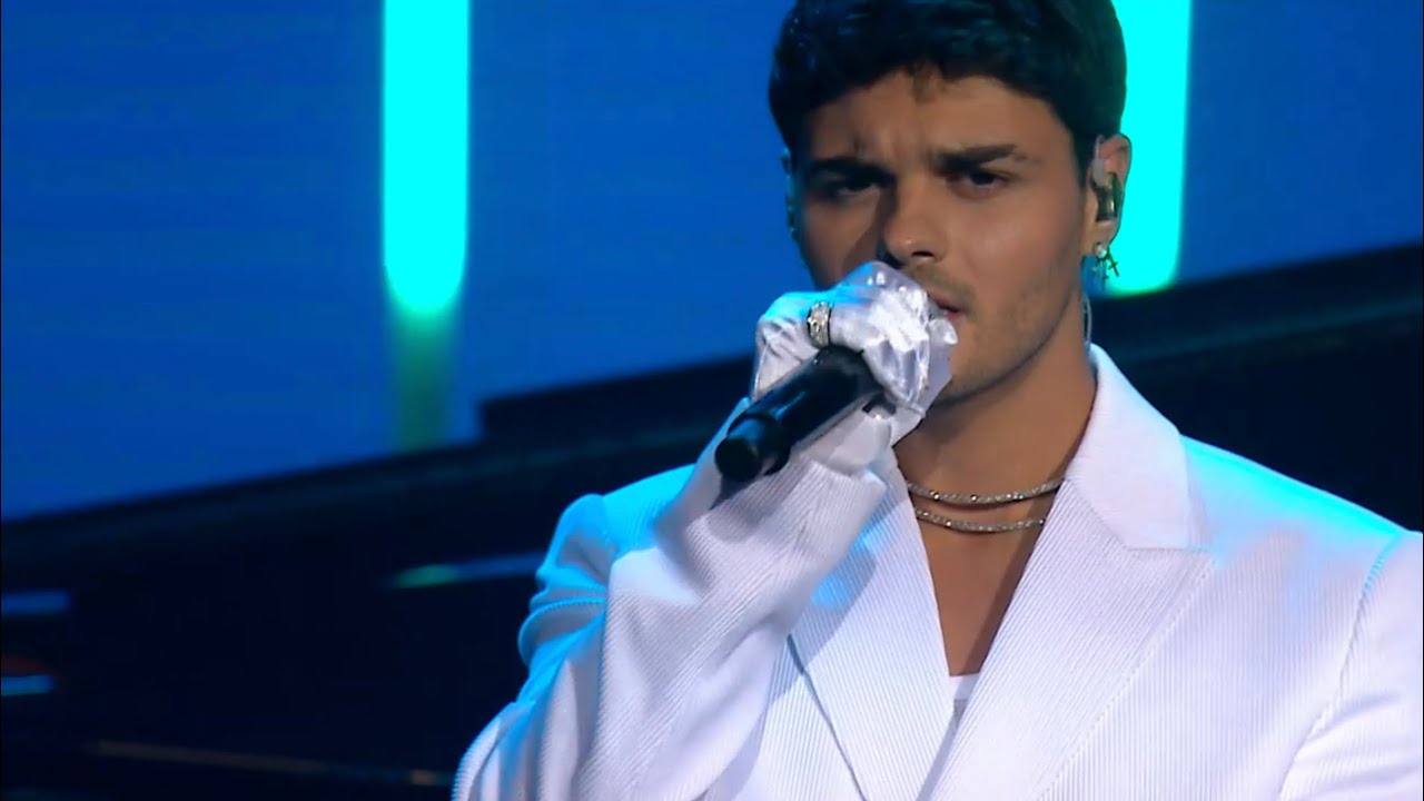 DE MIS ACTUACIONES FAVORITAS - Abraham Mateo (Medley)