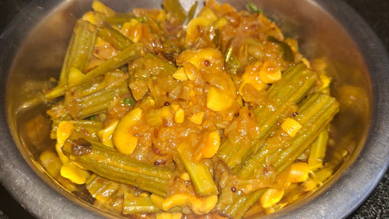 Drumstick cashew recipe /mulakkada jidipappu కూర ఇలా చేయండి రుచి సూపర్ వుంటుంది 