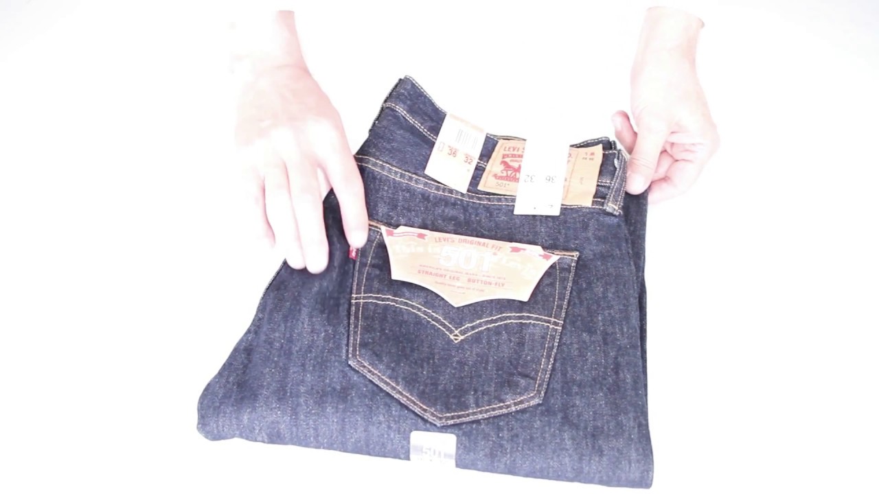 Джинсы Levi's 501 rinse original fit  005010115
