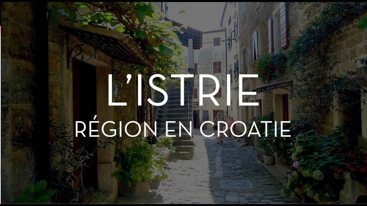 CARNET DE VOYAGES by Herv&eacute; : L'Istrie