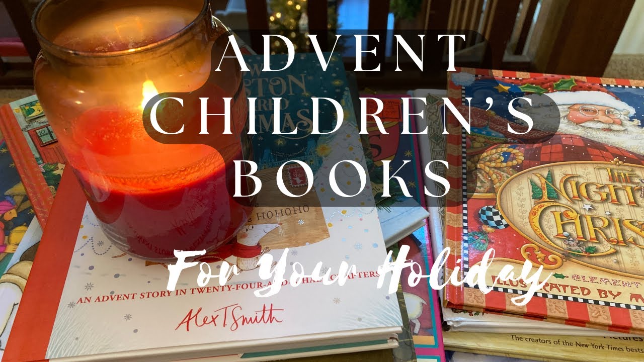 Advent Calendar Children’s Books!| My Favorites 🎄📚