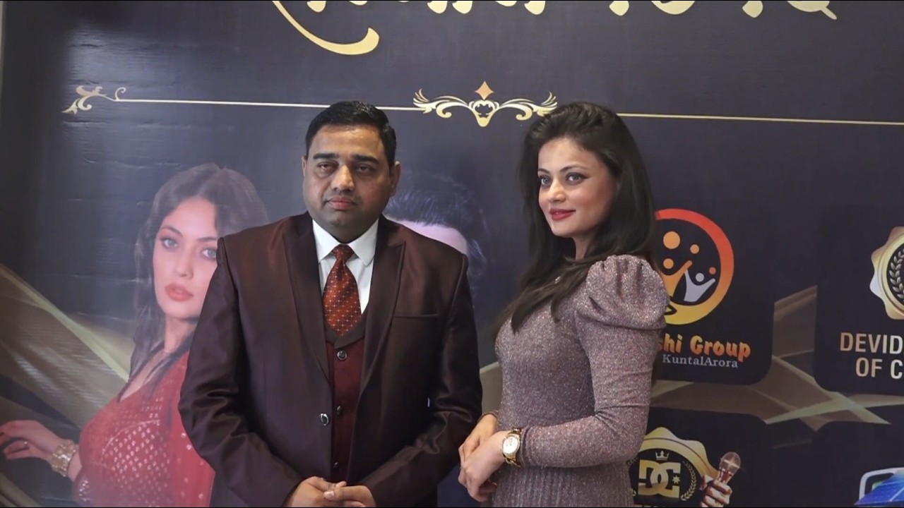 Nation-Building Entrepreneurs- Rashtra Nirman Udyog Samman2026 Held In Pune, Chief Guest Sneha Ullal
