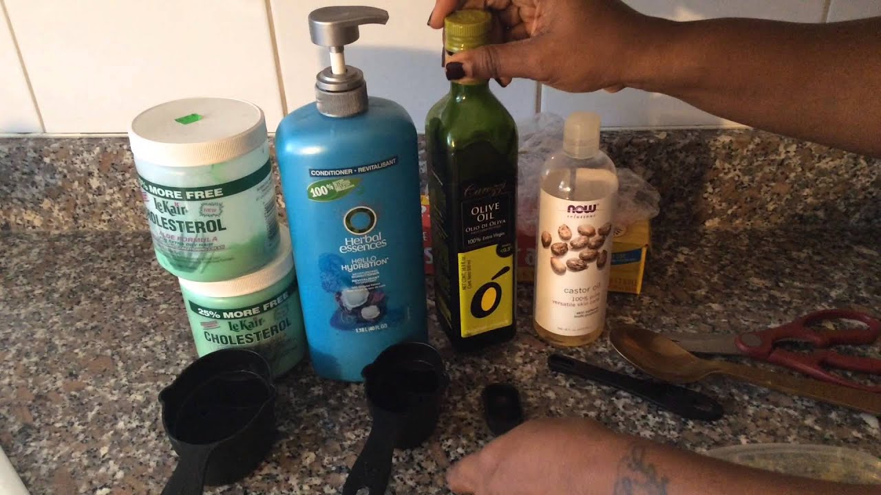 Natural hair /henna -henna gloss( part1)