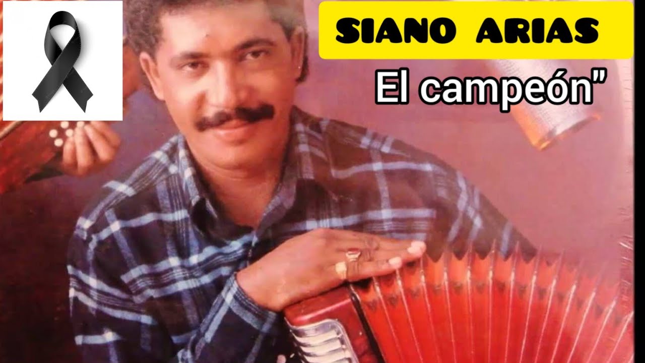 VISITANDO LA TUMBA DE SIANO ARIAS (el campeón) cantante y compositor de merengue tipico.