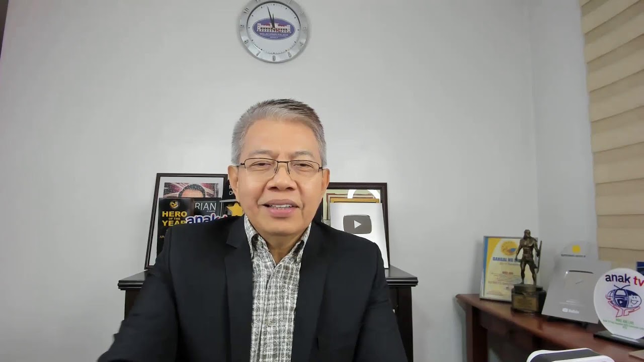 IMPEACHMENT NI VP SARA TULOY, DISMISSAL IBINASURA!
