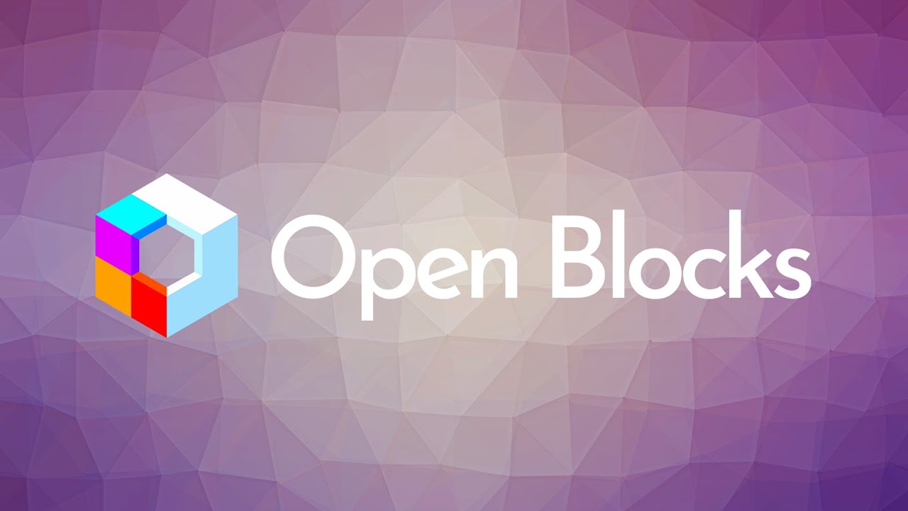 Open Blocks Trailer