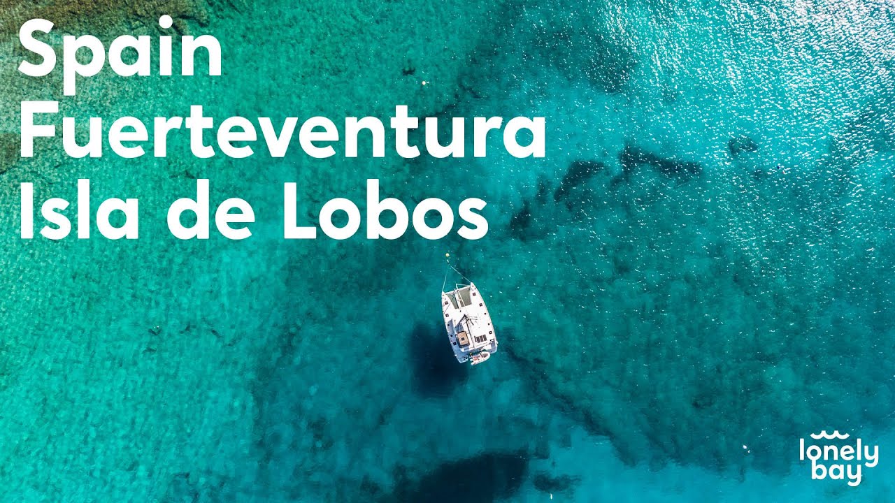 Europe &ndash; Spain &ndash; Canary Islands &ndash; Fuerteventura &ndash; Isla de Lobos