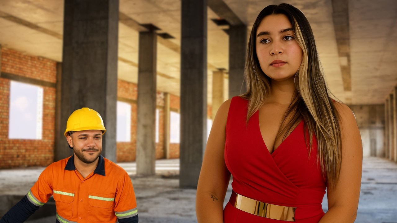 LO JUZGO POR SER OBRERO, PERO SE CONVIRTIÓ EN EL AMOR DE SU VIDA.