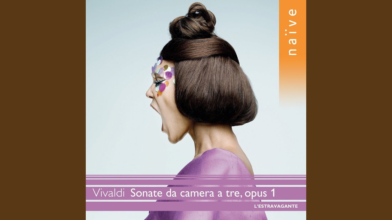 12 Trio Sonatas, Op. 1, No. 12 in D Minor, RV 63 