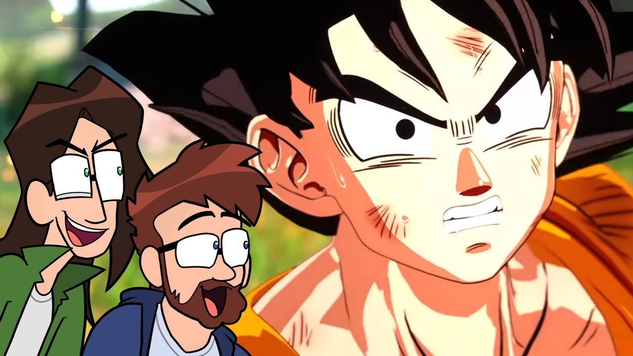 This Goku What If is NUTS in SPARKING ZERO