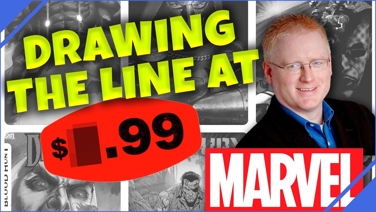 Huge Promise From Marvel Comics At ComicsPRO 2024