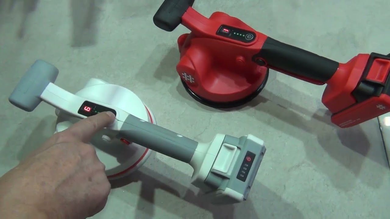 NEW Віброприсоска від Distar Mechanic PowerFix Vibro - огляд, порівняння з Shijing 9392 89568442154