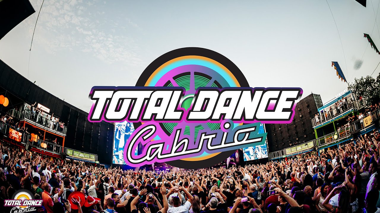 Total Dance Cabrio 2025 - teaser
