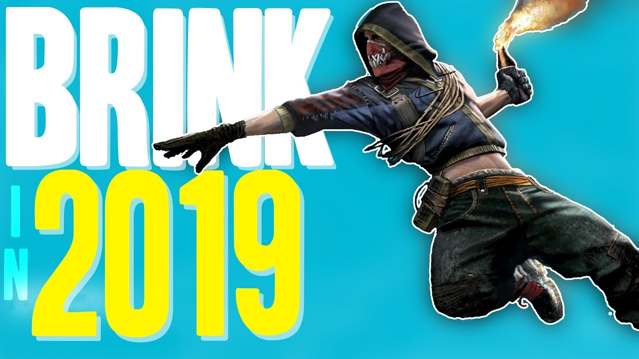 BRINK But It's 2019