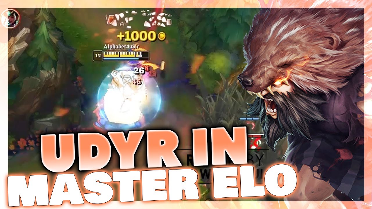 UDYR Stumpf ist Trumpf | Noway4u Highlights LoL