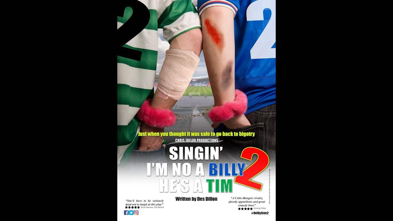 'Singin' I'm No a Billy He's a Tim 2' Trailer