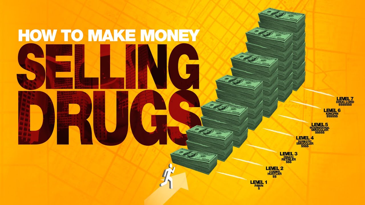 How To Make Money Selling Drugs - Official Trailer
