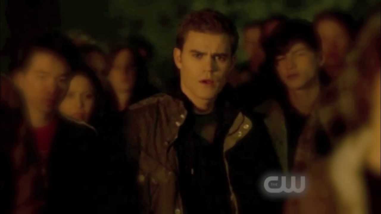THE VAMPIRE DIARIES ● BREATHE ME