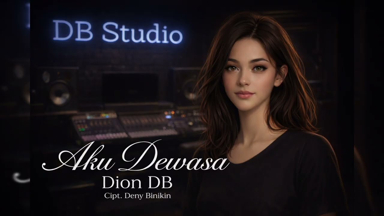 Aku Dewasa || Dion DB || Cipt Deny Binikin
