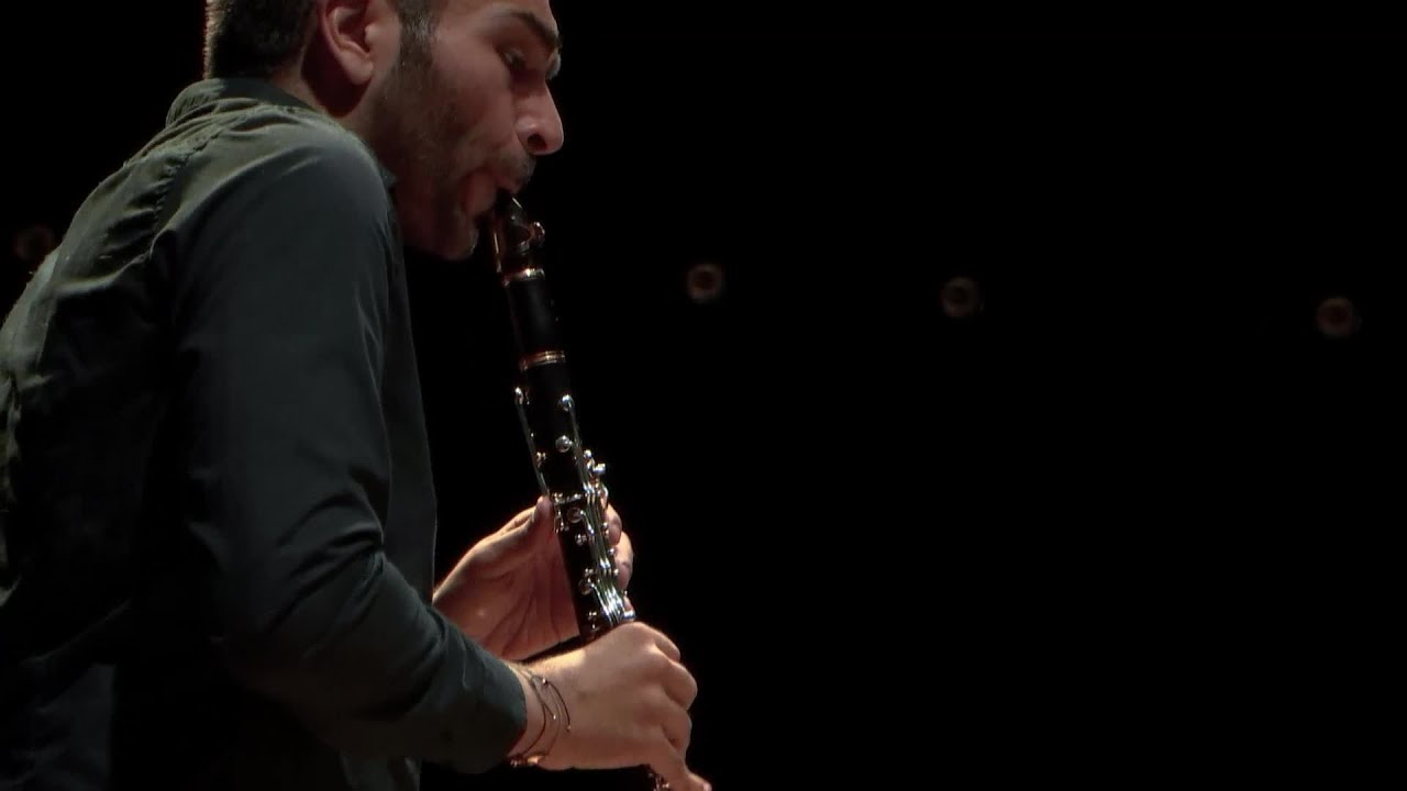 Prokofiev : Sonate en ré majeur, op. 94 II. Scherzo (P. Génisson et D. Kadouch)