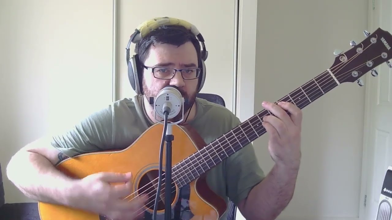 The Drapery Falls (Opeth cover)