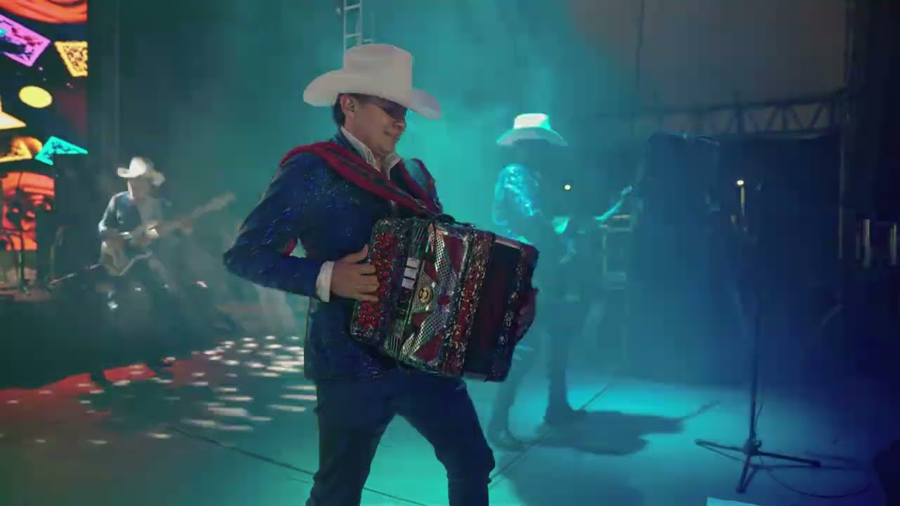 LEGION DEL NORTE - EL SINALOENSE / DE RAMONES A TERÁN (FERIA CHALCO 2024)