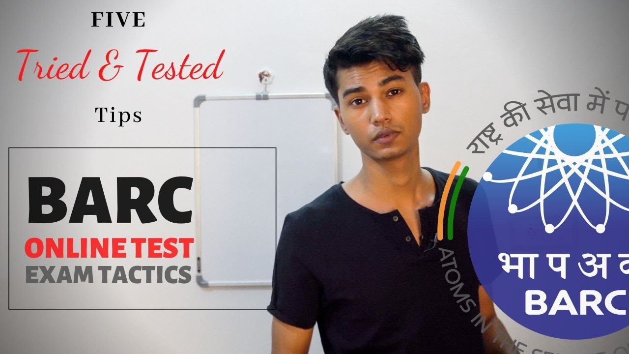 BARC Exam Tactics