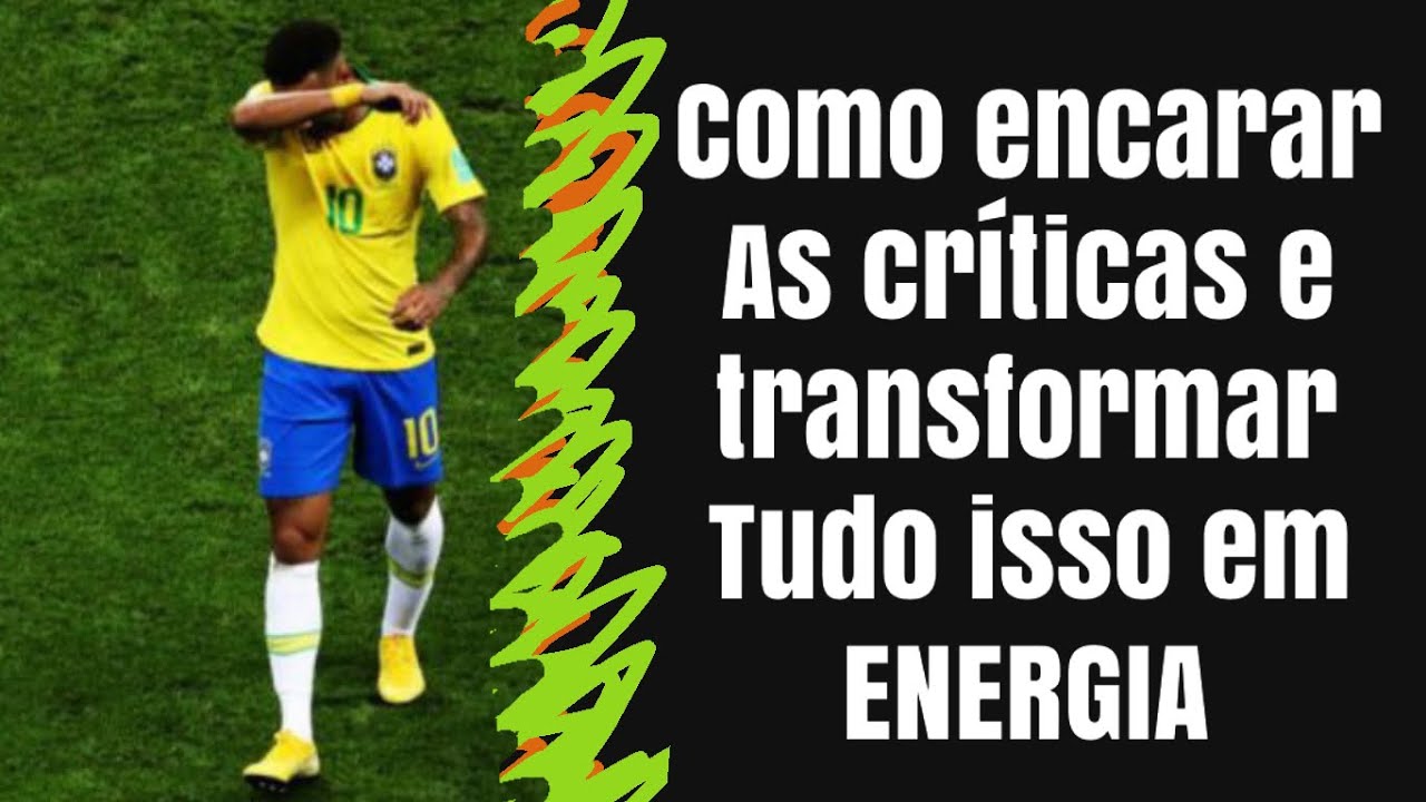 2 DICAS PARA VENCER AS CRÍTICAS E OS MOMENTOS DE PRESSÃO | FUTEBOL | CARLOS BERTOLDI | TICÃO
