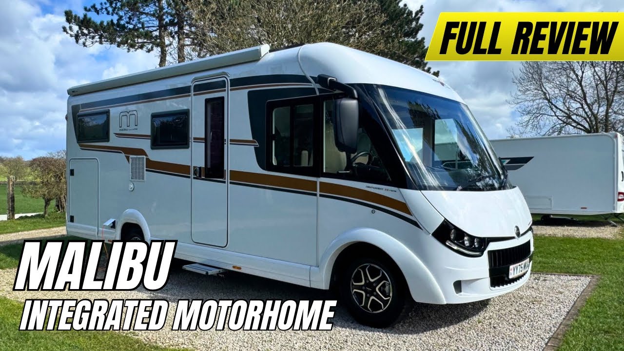 Malibu I 430 KB-LE: What is Malibu Motorhome Build Quality REALLY Like?